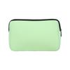 Bolsa de Maquiagem Leve e Portátil de Neoprene, Bolsa para Papelaria e Armazenamento Digital Pronta para Envio