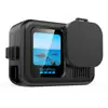 Accesorios GOPRO13 cámara deportiva gopro13 funda de silicona anticaída pantalla para transmisión en vivo bisel de protección de lente