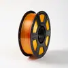 Filamento para Impresión 3D Pla Seda Doble Color Fácil de Imprimir Filamento Ecológico 1.75mm 1kg Comercio Transfronterizo