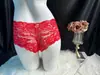 Temu Renda de Alta Qualidade Transparente Respirável Sexy Justa Elástica Roupa Íntima Conjunto de Tanga Triângulo Tamanho Grande Fabricante