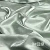 Atacado Tecido de Organza Brilho d'Água Cetim Líquido Espessado Alto Brilho Sedoso Tecido Vestido de Festa Toalha de Mesa Decoração