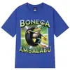 Brr Brr Patapim Camiseta Divertida Meme Italiano Brainrot Verano Algodón