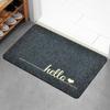Tapetes Personalizados de Tierra de Diatomeas, Felpudos de Entrada, Alfombrillas Absorbentes para Baño, Alfombrillas Antideslizantes para Baño, Alfombras para Dormitorio