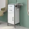 Gabinete de Barbería, Mesa de Herramientas para Salón de Peluquería, Gabinete de Herramientas para Permanente y Tinte de Salón de Peluquería, Gabinete para Cortar el Cabello, Carrito para Salón de Belleza, Equipo Estándar, Otros