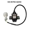 95760-3Z250 Es Adecuado para Cámara de Coche de Vista Trasera Hyundai I40 2011-2014 957603Z250