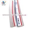 Weifang PVC tubo reforçado fibra mangueira de plástico PVC PVC transparente snakeskin tubo reticulado mangueira 19 2532