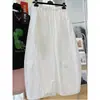 Pantalones Finos de Verano Súper Populares para Mujer, Pantalones Casuales Relajados, de Moda Este Año, Largo Cropped, Pantalones de Globo