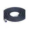 Conduíte flexível de metal revestido de plástico Tubo plástico padrão nacional para fios e cabos Tubo tipo pele de cobra Capa protetora para fios e cabos elétricos Tubo corrugado de aço inoxidável