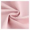 Tejido Lafleece 200g Mezcla de Algodón Lyocell Tejido Elástico Alta Elasticidad Base para Camiseta de Punto