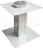 Mesa elevable de tatami y suelo de habitación (hermoso 360) manual pequeño de aluminio 3 secciones