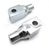 Adequado para Honda Shadow 600 Vlx/Edição de Luxo 1996-2007 Carro de Rua Cabeça de Montagem de Pedal Universal