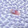 Decorações Populares para Unhas Estilo Japonês com Laço, Conjunto de Decoração para Unhas DIY com Laços Coloridos de Resina 3D Atacado