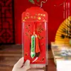 Colgante Aromático con Borla para Estudiantes que Rezan por el Éxito en los Exámenes, Adorno Colgante para Coche, Regalo Cultural y Creativo de Graduación