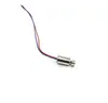 Micro Mini 610 Vibração Copo Oco 6*10MM Motor de Vibração de Copo Oco Acessórios para Modelo DIY em Miniatura 610