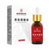 [Dropshipping] Aofulai Nanjing Tongrentang Solução para Cuidados com a Saúde Huanglian Solução para Cuidados com os Ouvidos 20ml