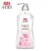 Drop-shipping Liby Xiaobai Bai Lã Caxemira Detergente Especial Roupas de Seda Detergente para Jaqueta de Penas Agente de Limpeza a Seco