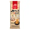 Fideos Auténticos de Batata Cortados a Cuchillo con Palo de Hierro 250g Fideos Fideos Salpicados con Aceite Fideos Mixtos Fideos Anchos Fideos Instantáneos Desayuno Fideos Nutritivos
