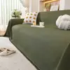 Tela Impermeable y Resistente a la Orina de Alto Gramaje para Cubrir Sofás, Adecuada para Todas las Estaciones, Toalla de Sofá de Hilo de Bucle de Gama Alta, Cojín de Sofá de una Pieza