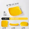 Plato de Melamina Xiangyuanmei Restaurante Comercial Imitación Porcelana Arroz Frito Arroz Frito Plato de Comida Rápida Plato para Fondue Plato para Snacks Vajilla