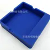 Cinzeiro de Silicone Cinzeiro Sala de Estar Escritório Quarto de Hóspedes Cilindro para Cigarro Resistência a Altas Temperaturas Fácil de Lavar Cigarro