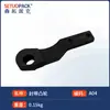 Zhuo Yu Sen Tuo A333 Hebilla de Correa de Acero Manual Máquina Atadora sin Hebilla Catálogo de Piezas Rueda de Tensión Soporte Cortador de Película Base