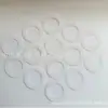 Almofadas de Silicone para Pés, Almofadas de Silicone Selantes Antiderrapantes, Vedações de Silicone Transparentes para Tampas de Garrafa, Vedações de Silicone, Grátis