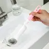 Cepillo para Tazas con Esponja Desmontable, Herramienta de Limpieza Especializada para Lavar Botellas, Herramienta Mágica para Limpiar Tazas, Cepillo Limpiabotellas, Limpieza de Tazas Térmicas
