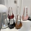 Bolsas Populares de Diseño de Nicho de Este Año 2025 Bolsas Nuevas Bolsas para Mujer Bolsas Cruzadas de Verano para el Trabajo Bolsas Únicas Tipo Dumpling
