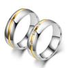 2021 fabricantes nova personalidade de ouro da moda europeia e americana incrustada amantes de anel de zircão requintado anel de cauda de três diamantes atacado