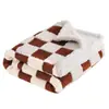 Manta impermeable a prueba de orina para mascotas transfronteriza, manta acogedora y cálida para parejas, manta multifuncional a prueba de manchas y a prueba de orina para mascotas