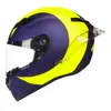Capacete Huaxia Fornecimento Transfronteiriço Capacete para Moto de Corrida Capacete Fechado Dot, Certificado Ce