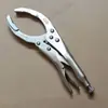 Chave de Filtro Tipo Grampo Chave para Grades de Óleo Chave de Filtro de Máquina Ferramenta de Desmontagem e Montagem Chave de Elemento de Filtro Ferramenta de Elemento de Filtro de Óleo