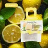 Paquete de 10 Bolsitas de Lavanda con Etiqueta en Inglés para Perfumar Armarios, Al por Mayor