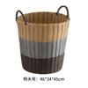 Cesta para ropa sucia al por mayor, cesta para la colada, cesta para guardar ropa sucia, cesta para ropa del hogar, cesta de ratán con estructura para ropa, cesta para ropa sucia