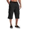Comercio Exterior Exportación Transfronteriza Ropa de Trabajo para Hombre Pantalones Siete Cuartos Pantalones de Longitud Media Multibolsillos para Hombre Amazon Aliexpress Shorts
