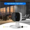 Câmera de Vigilância Inteligente para Casa Conectada Wifi Remota 1080P de Alta Definição Modelo 2026 Transfronteiriça Visão Noturna Infravermelha