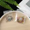 Bolsa transparente gruesa para joyería al por mayor, bolsa sellable auto-sellante para pulseras, cuentas de joyería, bolsa auto-sellante de PVC, bolsa sellada