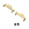 Conector de Correa de Fábrica Adecuado para Nuevo Huawei Fit4 Reloj Fit 3/Fit4Pro Cabezal Metálico Universal