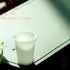 Yue Rui Dehua Porcelana Blanca Hielo Taza de Té Maestra Gama Alta Taza para Beber Té Grande Colección Taza de Té Grande Gama Alta