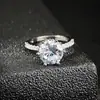 Europa y Estados Unidos transfronterizos luz de anillo multicolor versátil simple exquisita lujo plegable portátil diseño de nicho anillo r4584b