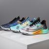 Zapatos de Hombre 2026 Nuevos Zapatos Deportivos de Malla Transpirable para Verano Cómodos Zapatos de Correr para Hombre con Suela Suave Zapatos Coloridos Transfronterizos