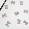 Joyería de lazo para uñas 2023 nuevo Mabe galvanizado lazo de resina lazo de joyería decoraciones de uñas
