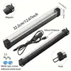 Nueva lámpara UV de luz negra ultravioleta LED portátil luz púrpura lámpara fluorescente para murales bar KTV lámpara de escenario