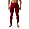 Ropa Interior Térmica Modal Rusa de Cintura Alta Cómoda de una Sola Pieza Pantalones de Otoño para Hombre Capa Base Delgada Venta al por Mayor Antibacteriana