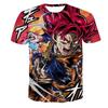 Camiseta de Verano para Hombre, Holgada, de Malla Transpirable, Estilo Streetwear, Cuello Redondo, Manga Corta, Estampado 3D con Slogan de Murciélago Europeo y Americano