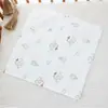 Lista de Bolsas Uma Toalha de Algodão Puro para Bebê Recém-nascido Fina Toalha de Vestir para Bebês Recém-nascidos Toalha de Vestir Toalha de Bebê