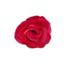 Venta Directa de Fábrica de Cabezas de Flores Artificiales, Capullos de Rosa Pequeños, Adornos Florales para Pasador de Pelo, Materiales para Guirnaldas DIY, Decoraciones de Boda, Flores Falsas al por Mayor