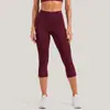 Mallas deportivas europeas y americanas transfronterizas, pantalones capri para correr y ciclismo, pantalones de yoga de comercio exterior ruso, ropa de fitness para mujer para uso en exteriores