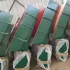 Transportador de cadena con baja emisión de polvo y alimentación continua Transportador de cadena GLJL2300/7.5/B