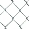 Malha de Arame Galvanizado por Imersão a Quente com Malha em Losango Torcido para Suporte de Túnel de Mina de Carvão e Isolamento de Segurança em Canteiro de Obras